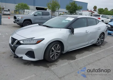 2019 Nissan Maxima 3.5 Sl from USA, damaged, VIN 1N4AA6AV2KC373112